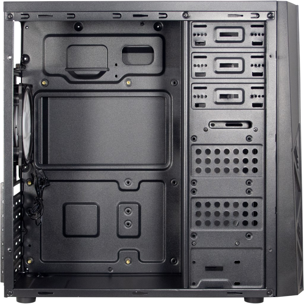 Inter-Tech B-02 RGB - Gallery Image