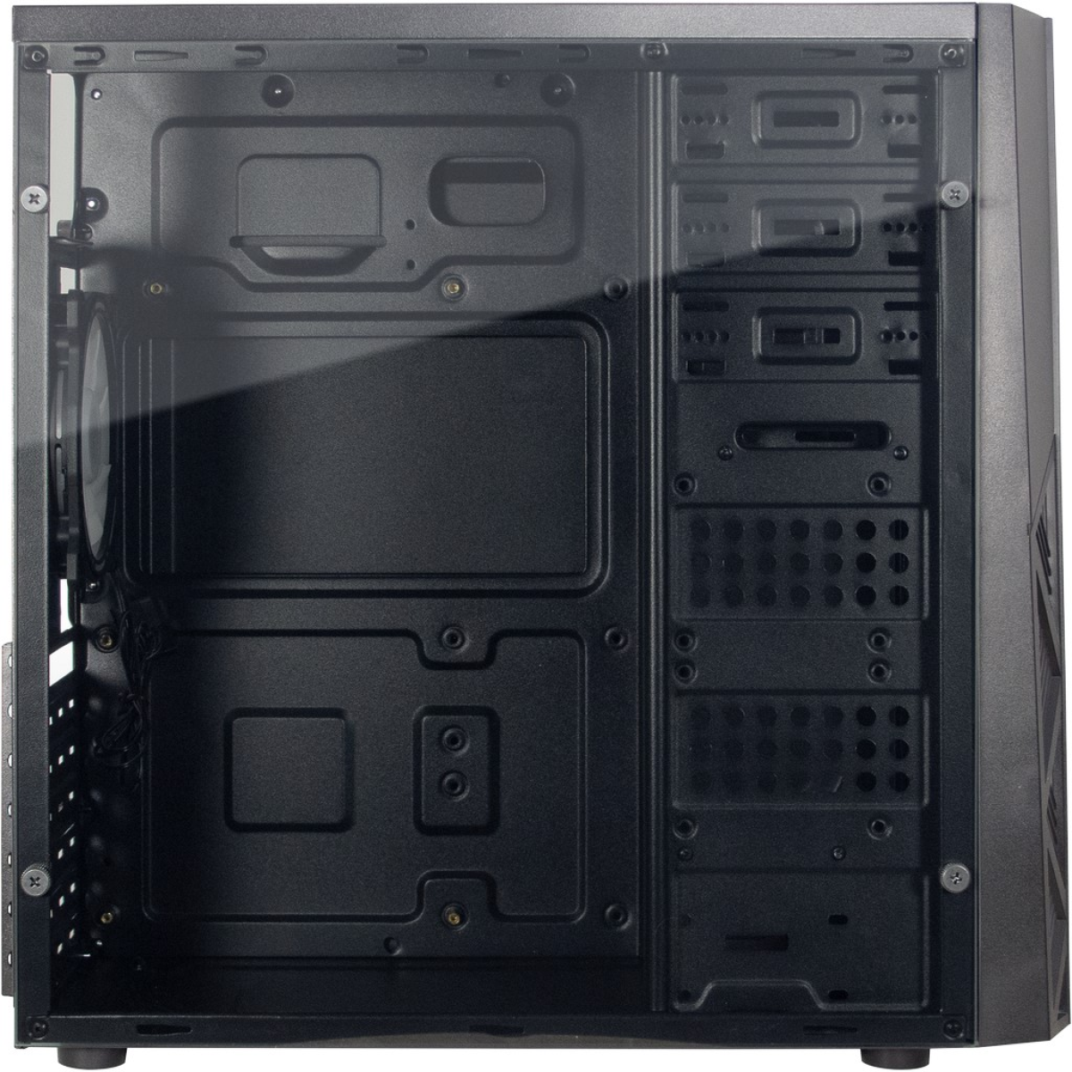 Inter-Tech B-02 RGB - Gallery Image