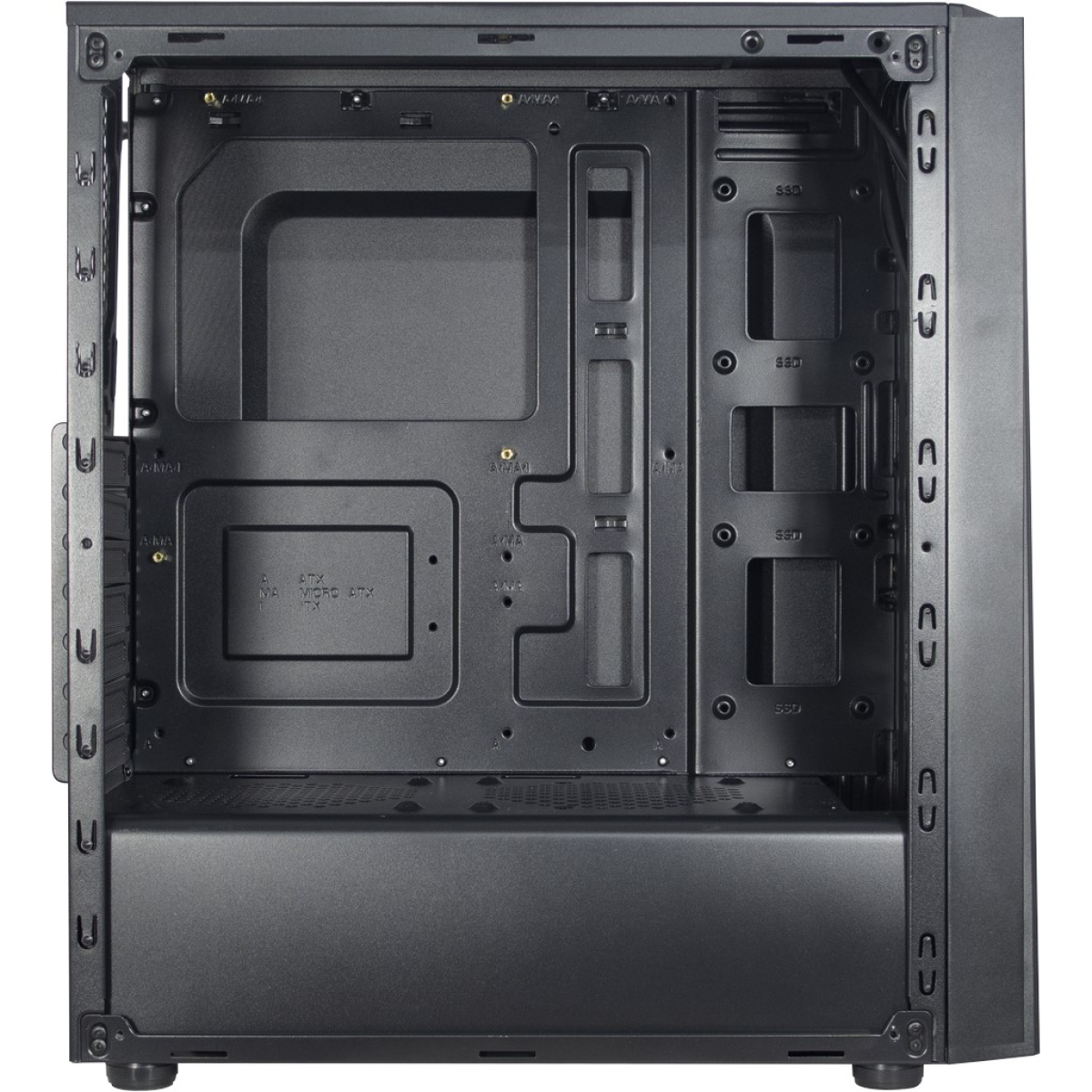 Inter-Tech T-11 TELEVEN - Gallery Image