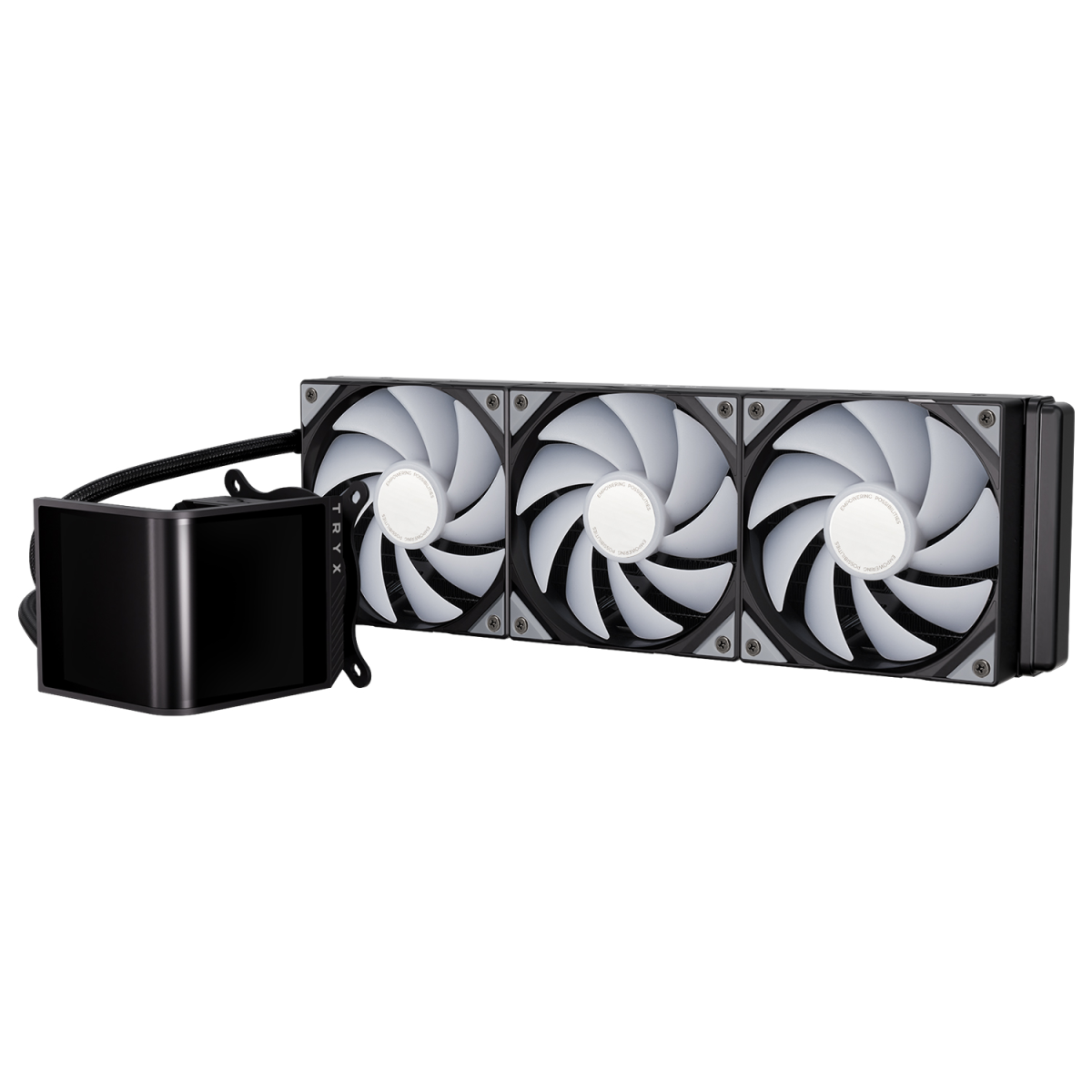 TRYX Panorama SE 360 Black - Gallery Image