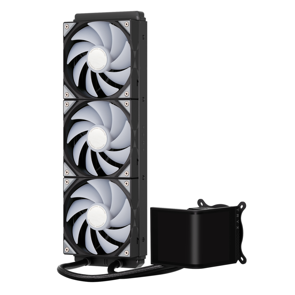 TRYX Panorama SE 360 Black - Gallery Image