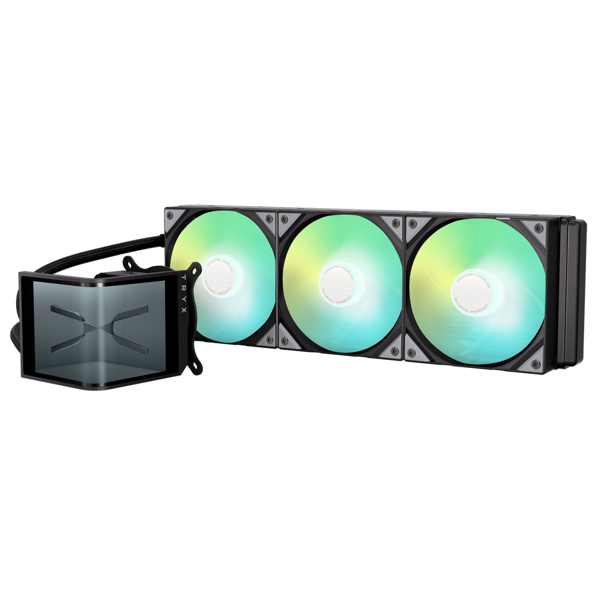 TRYX Panorama SE 360 Black - Gallery Image