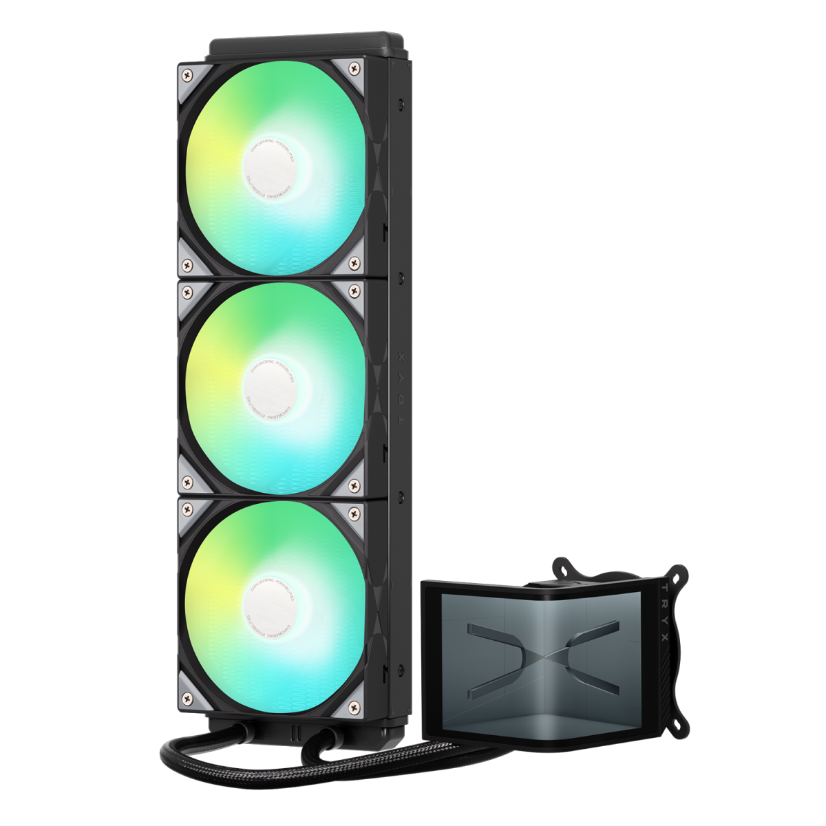 TRYX Panorama SE 360 Black - Gallery Image