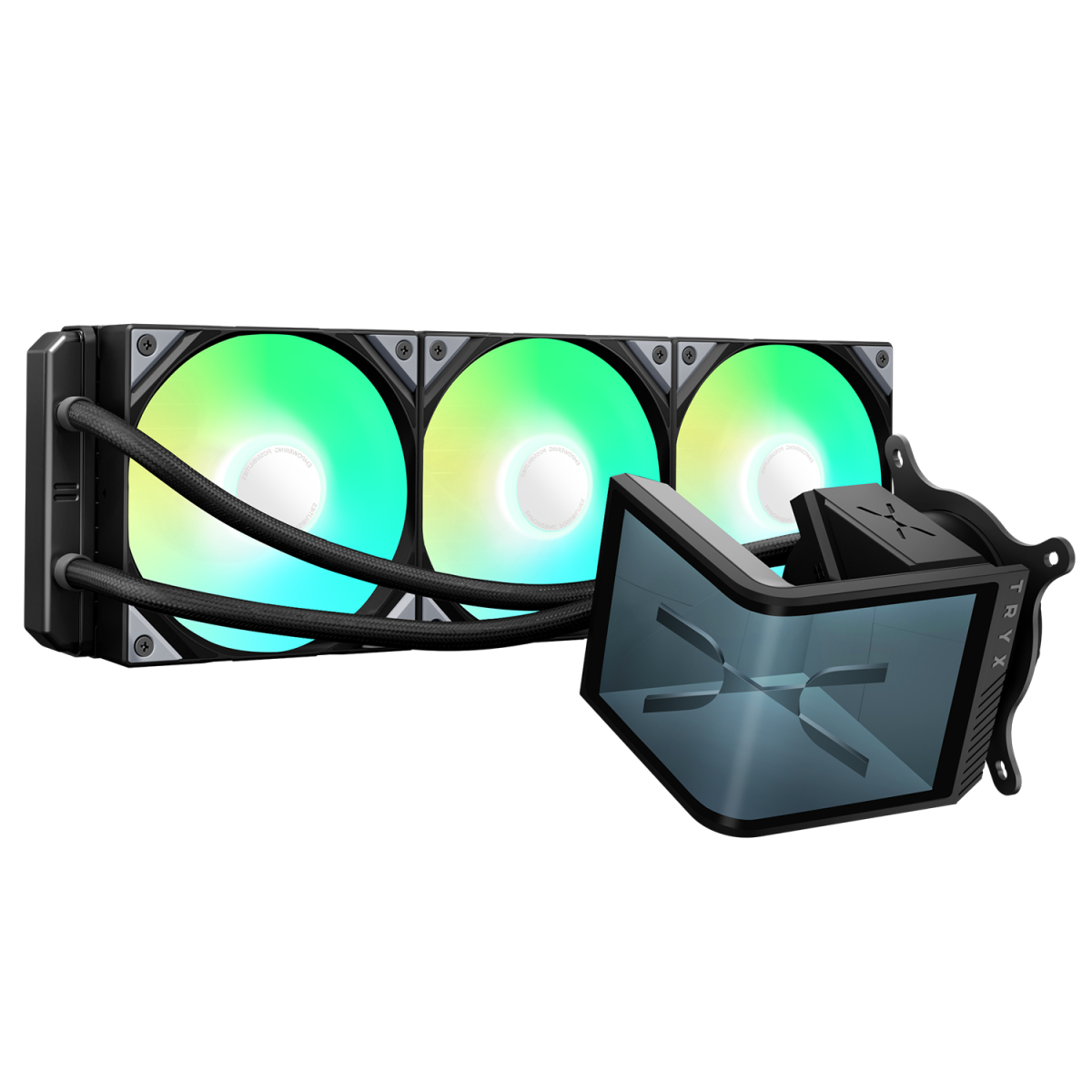 TRYX Panorama SE 360 Black - Gallery Image