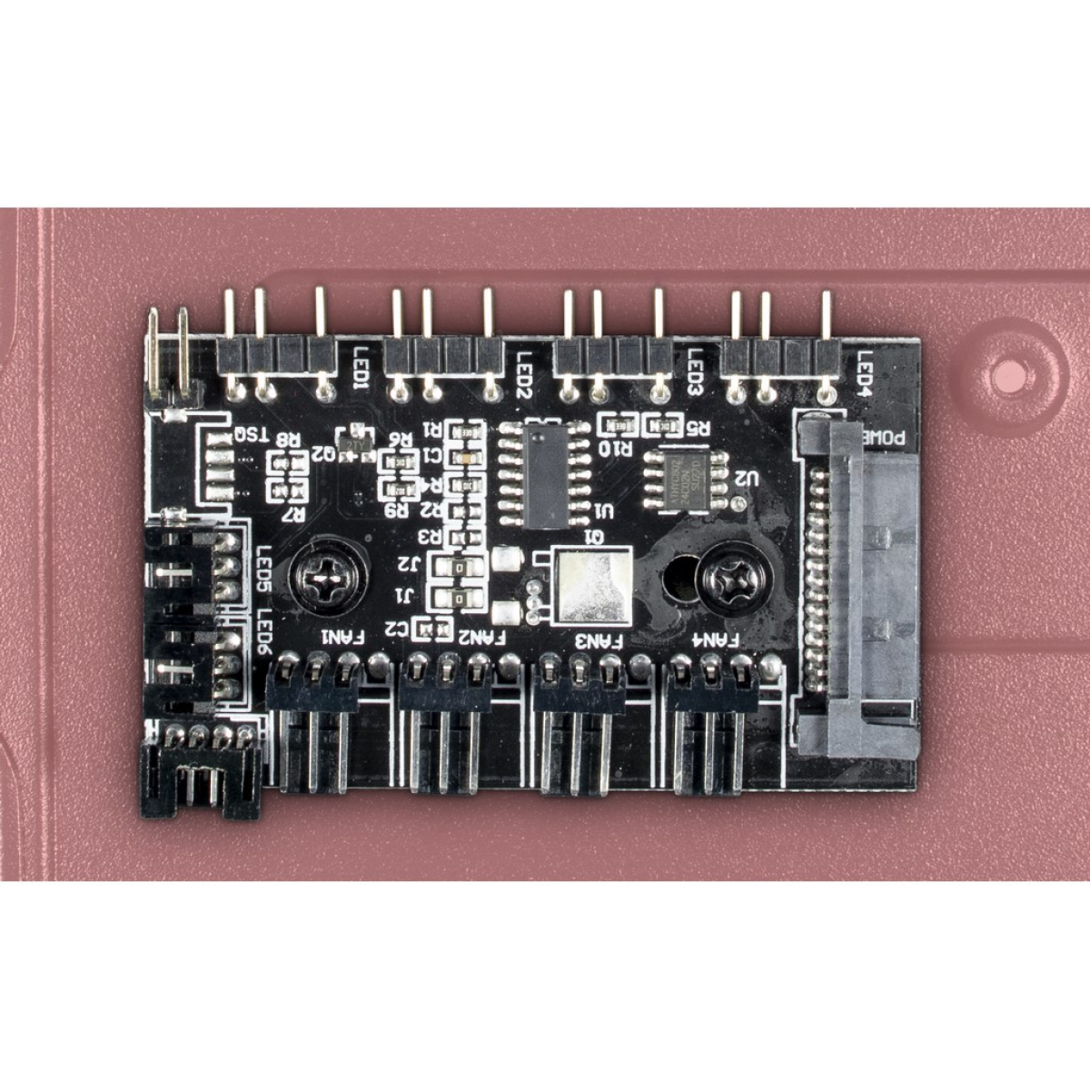 Inter-Tech A-3411 Creek - Gallery Image