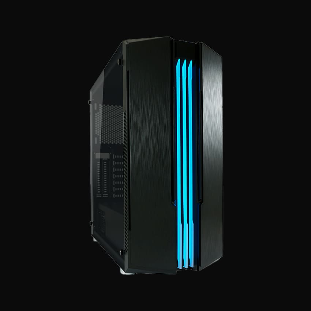 LC-Power 702B Skyscraper X - Gallery Image
