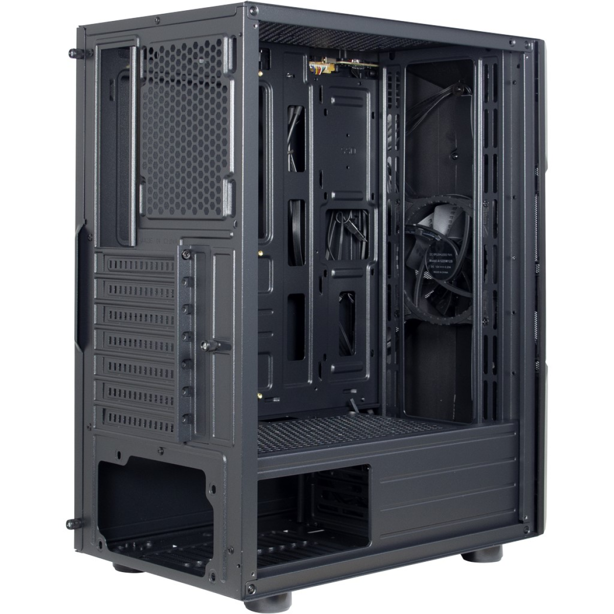 Inter-Tech IT-3306 Cavy - Gallery Image
