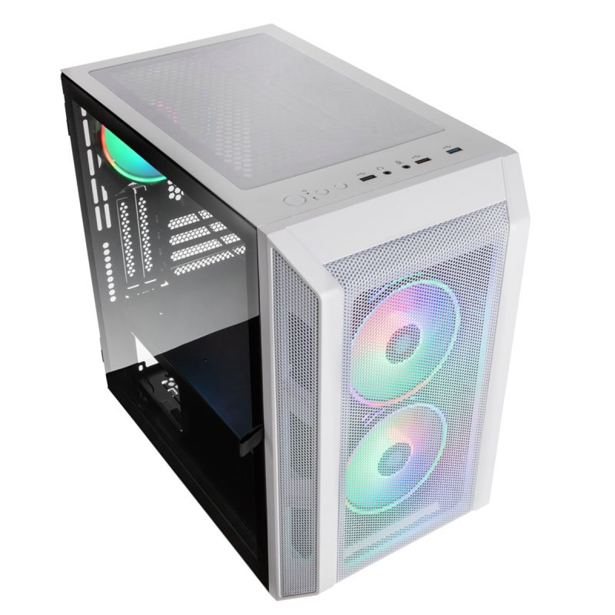 Kolink Citadel Mesh RGB - white - Gallery Image