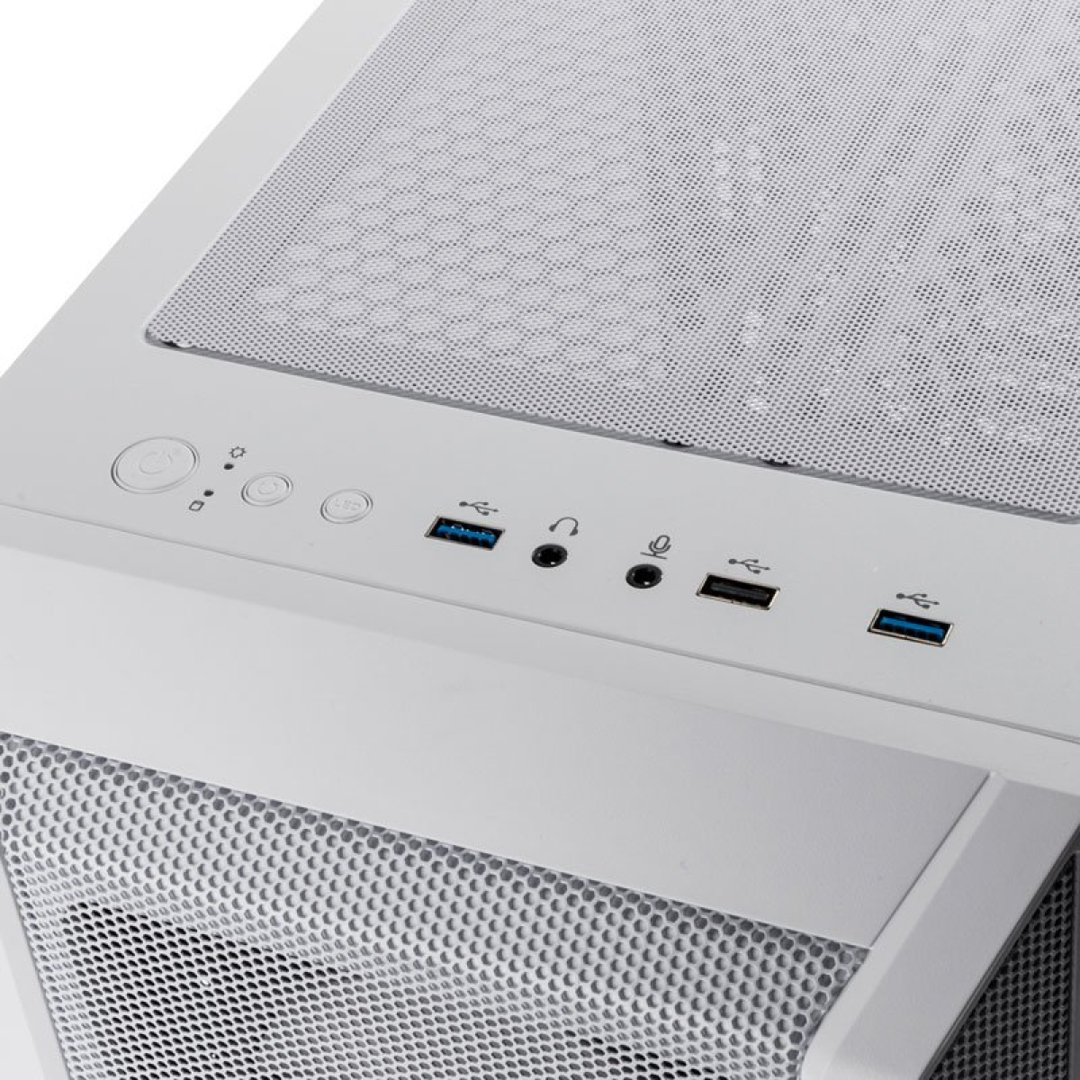 Kolink Citadel Mesh RGB - white - Gallery Image