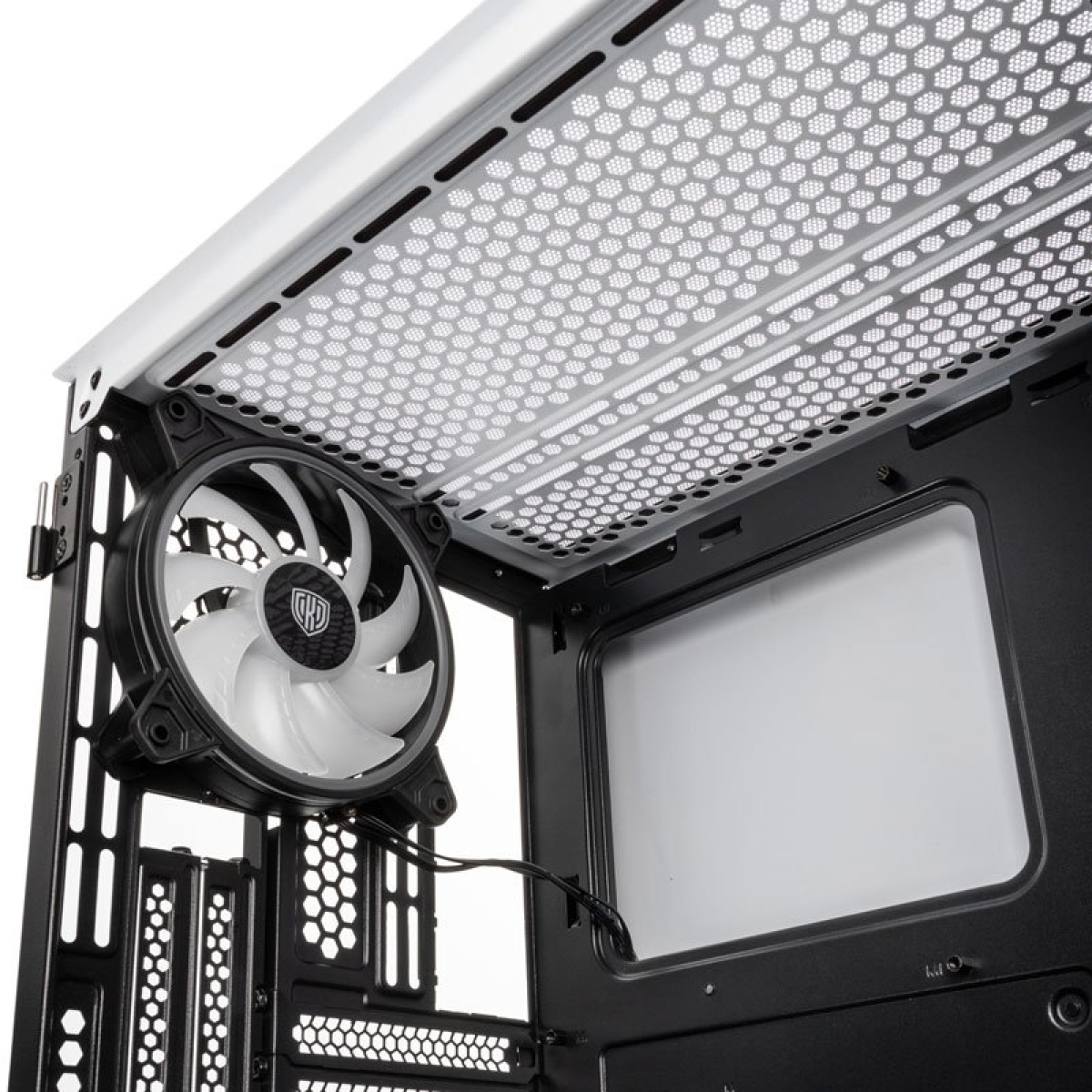 Kolink Citadel Mesh RGB - white - Gallery Image