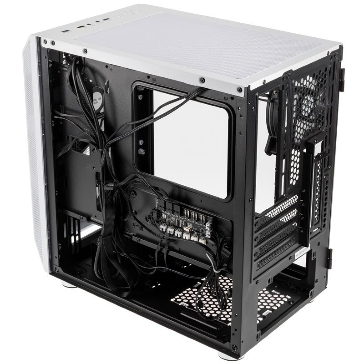 Kolink Citadel Mesh RGB - white - Gallery Image