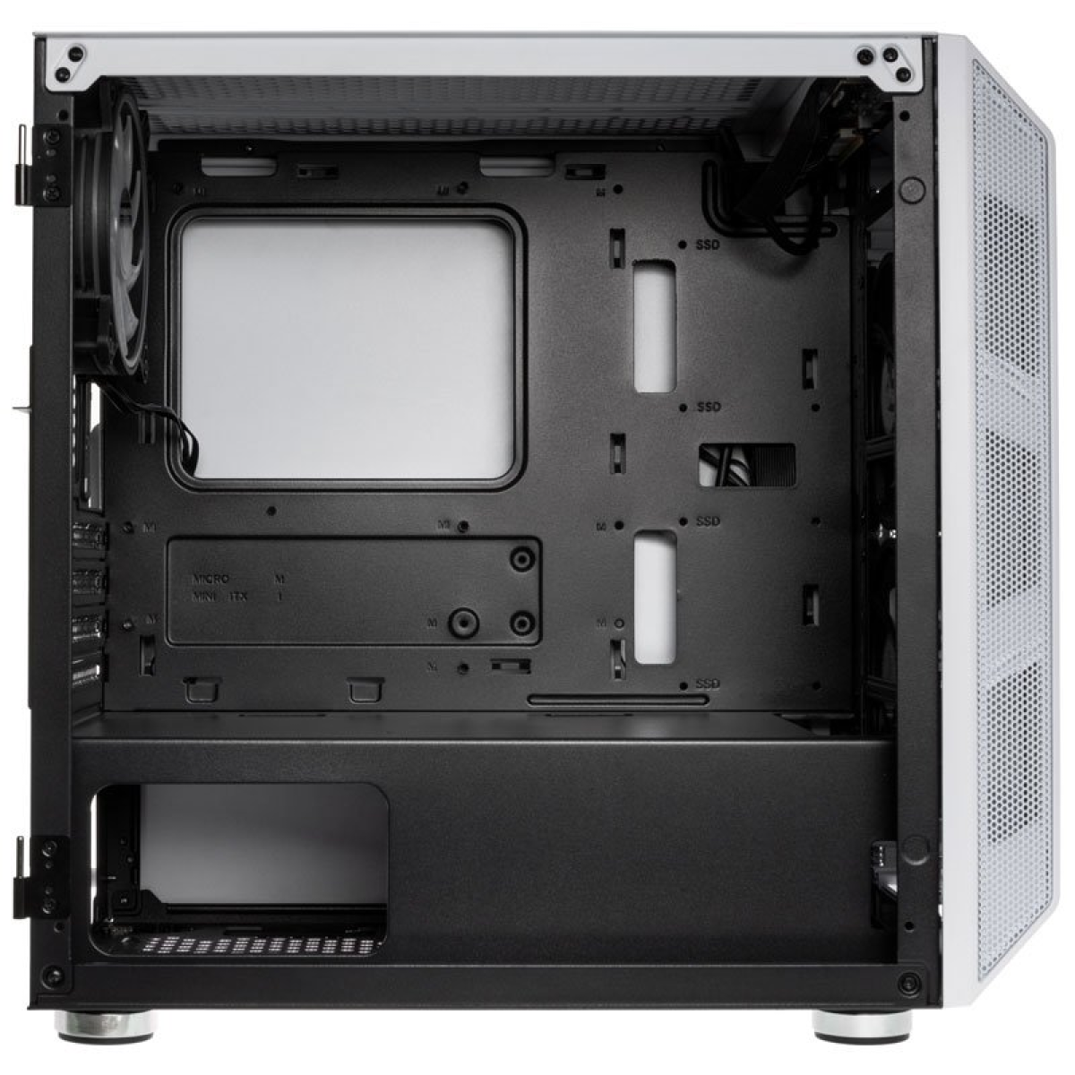 Kolink Citadel Mesh RGB - white - Gallery Image
