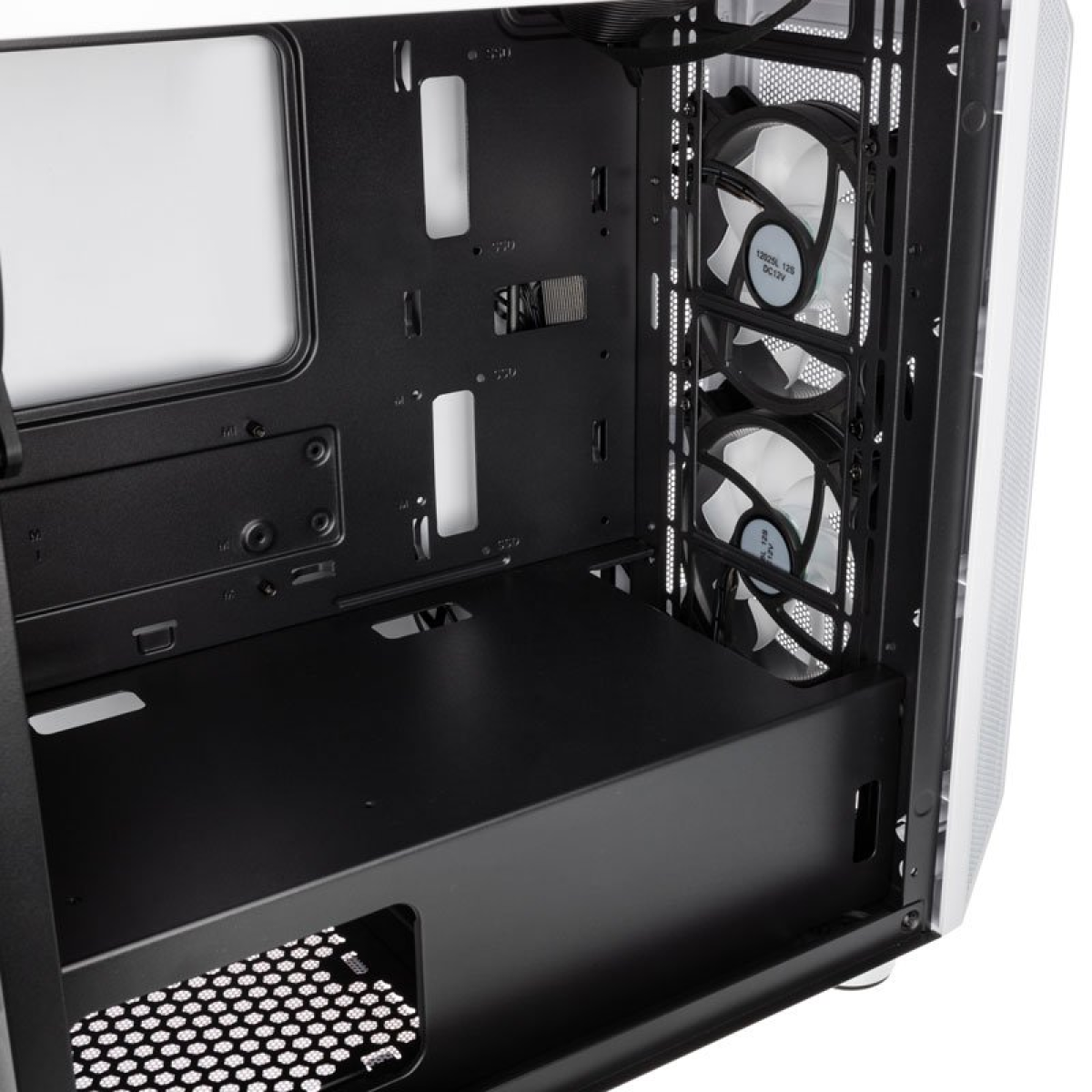 Kolink Citadel Mesh RGB - white - Gallery Image