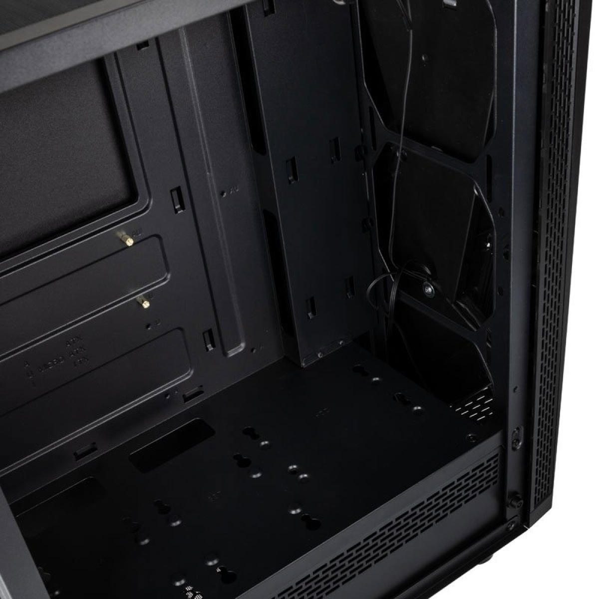 Kolink Void RGB midi-tower, black with window - Gallery Image
