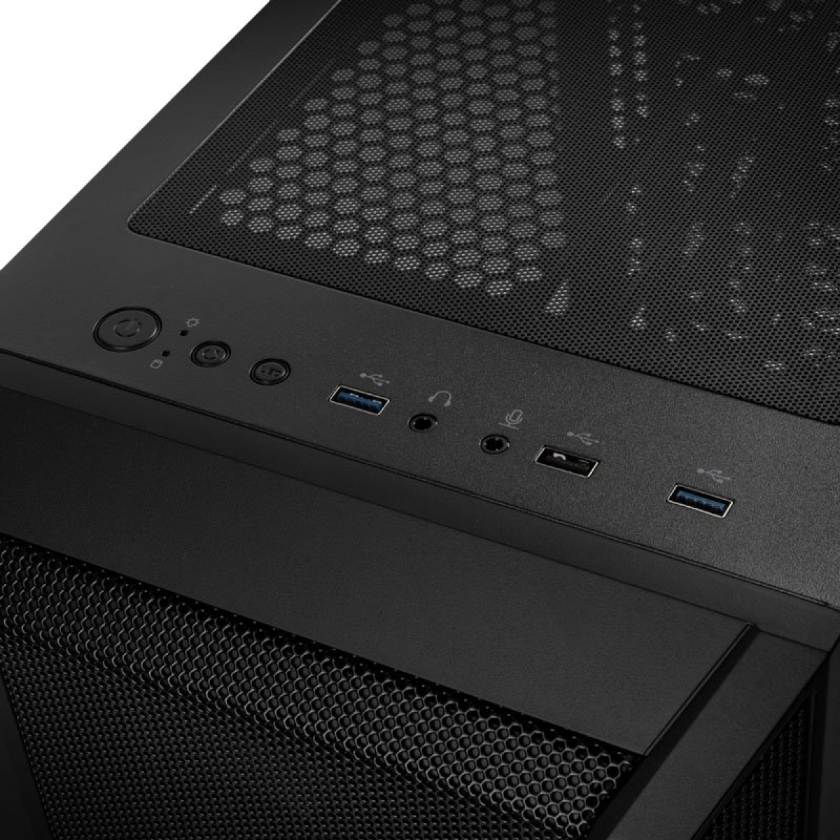 Kolink Citadel Mesh - Black - Gallery Image