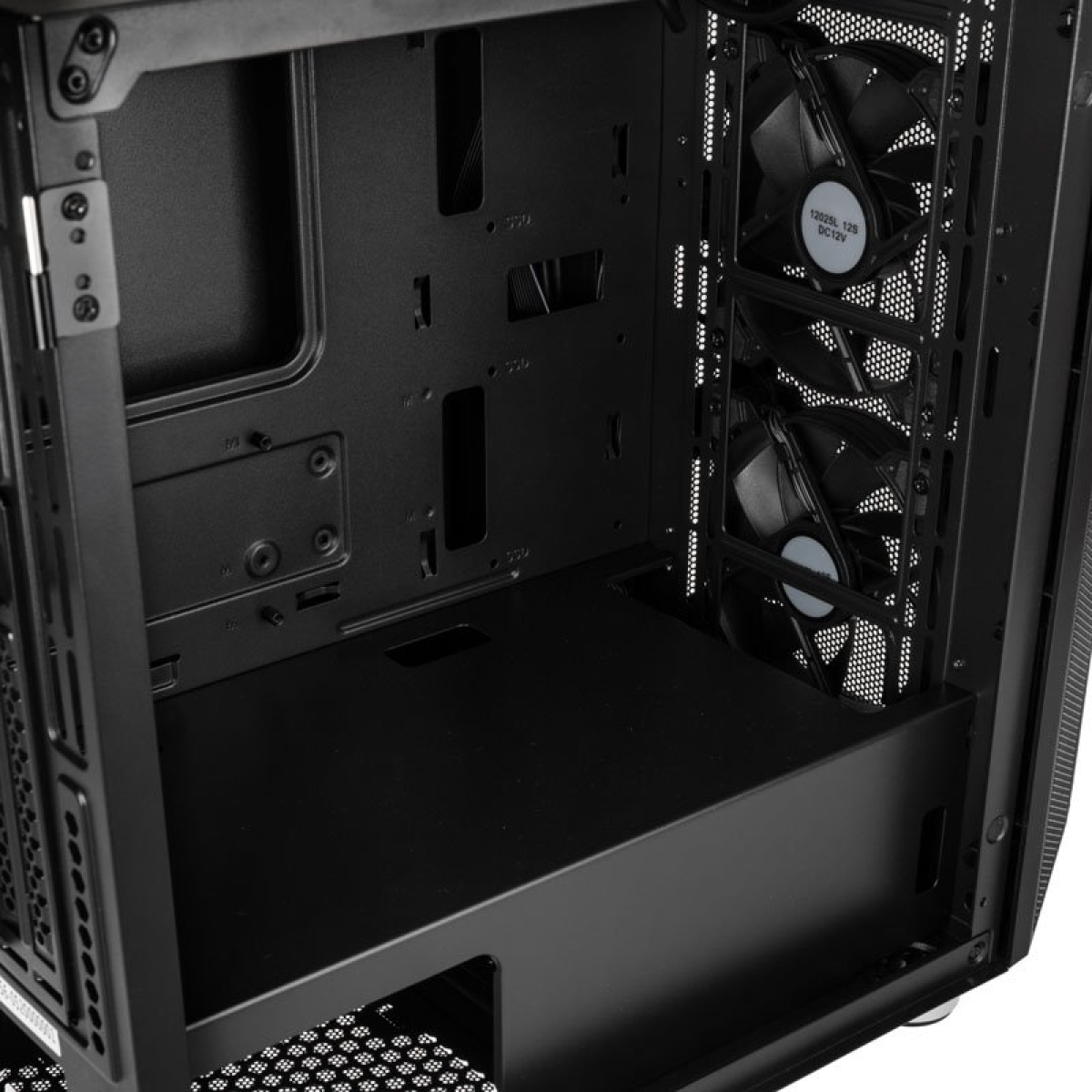 Kolink Citadel Mesh - Black - Gallery Image