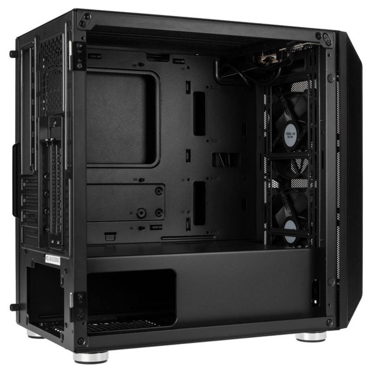 Kolink Citadel Mesh - Black - Gallery Image