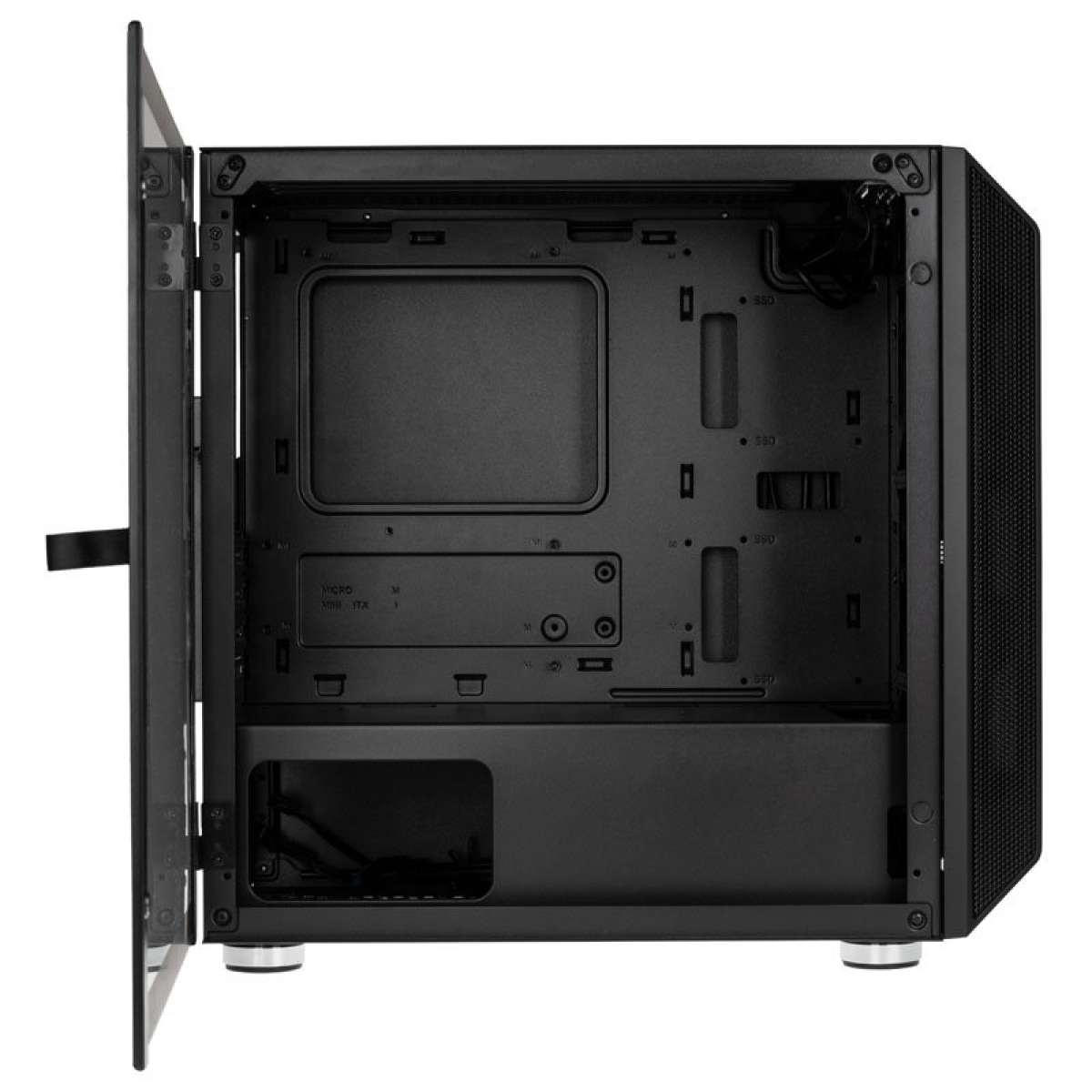 Kolink Citadel Mesh - Black - Gallery Image