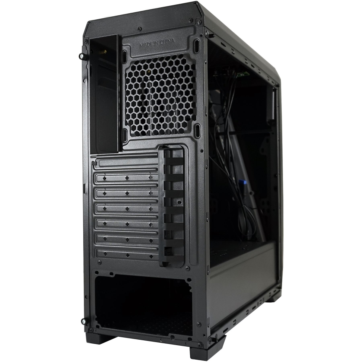 LC-Power 700B Hexagon - Gallery Image