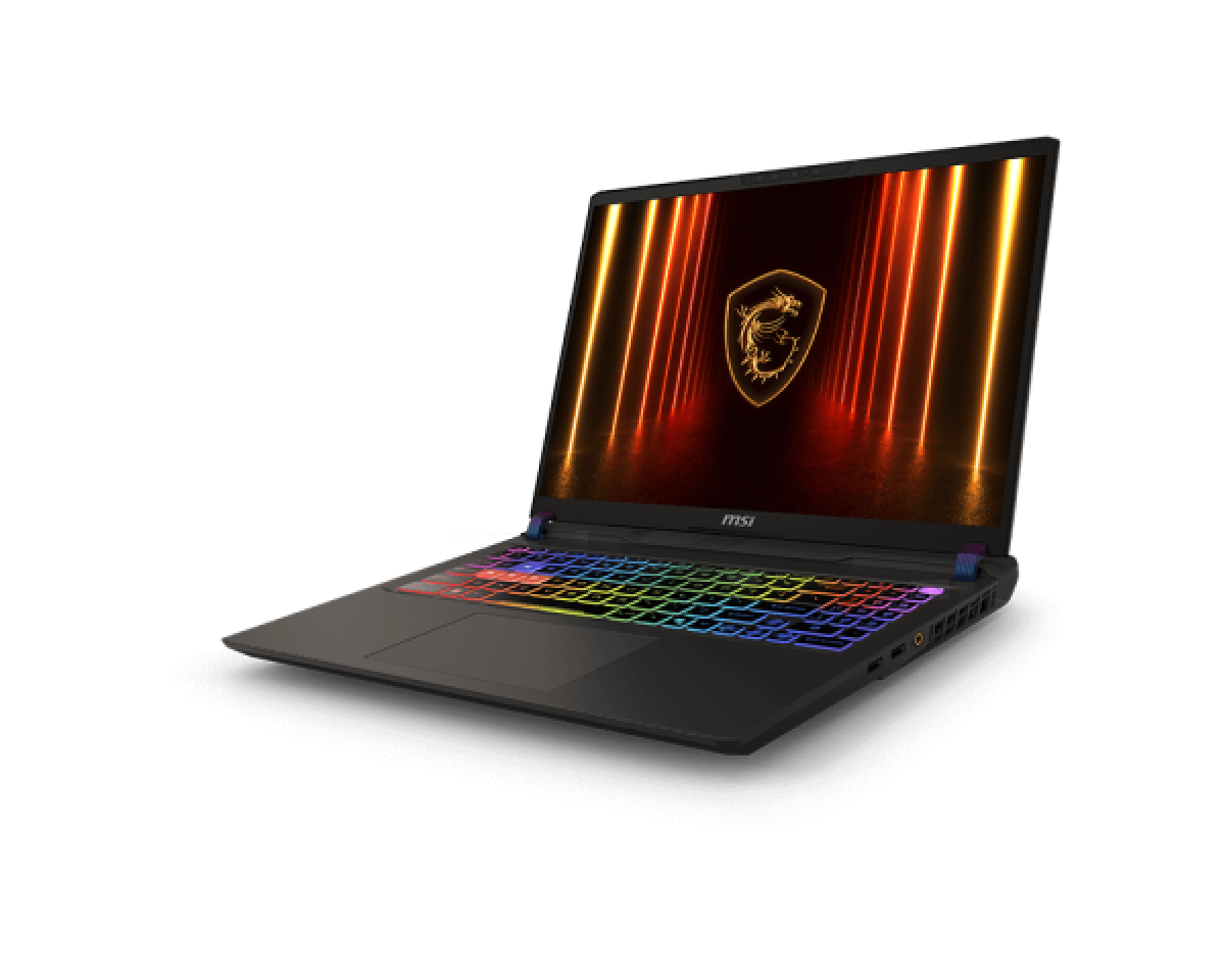 MSI Vector 16 HX AI | RTX 5070 Ti - Gallery Image