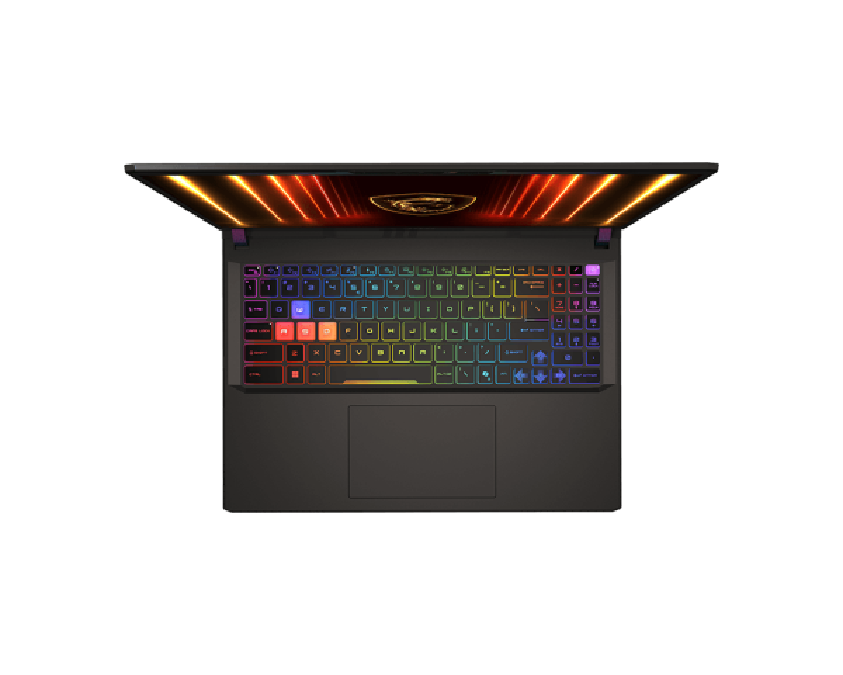 MSI Vector 16 HX AI | RTX 5080 - Gallery Image