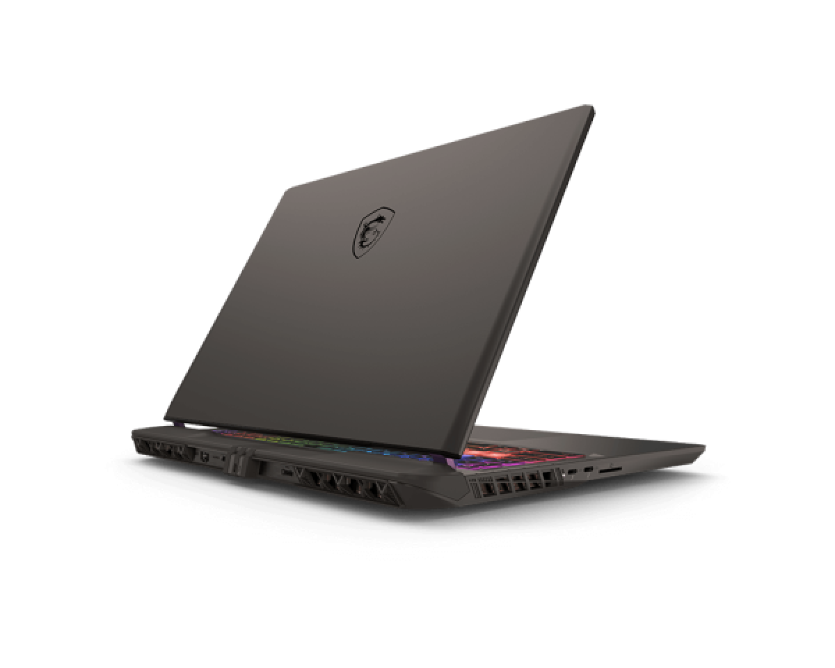 MSI Vector 16 HX AI | RTX 5080 - Gallery Image