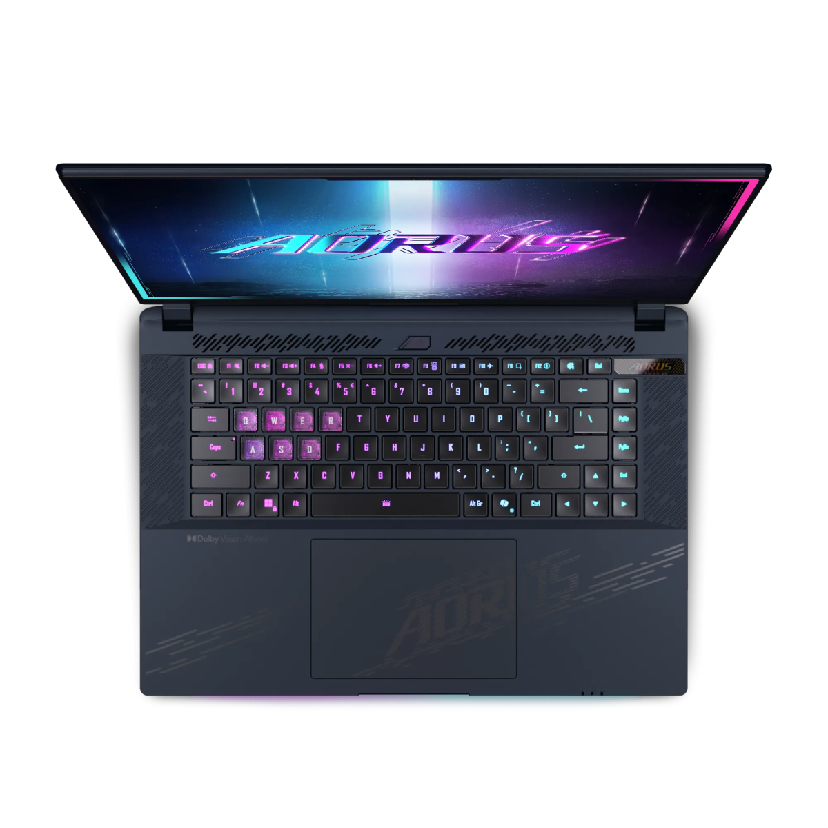 Gigabyte AORUS Master 16 - Gallery Image