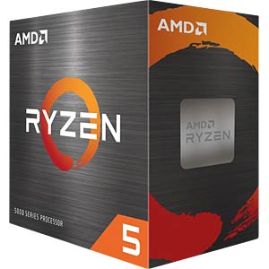 AMD AM4 Ryzen 5 5500, 6x 3.60 GHz, boxed