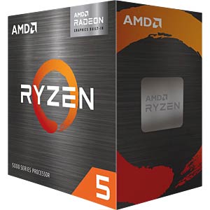 AMD AM4 Ryzen 5 5500GT, 6x 3.60GHz, boxed