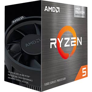 AMD AM4 Ryzen 5 5600G, 6x 3.90GHz, boxed