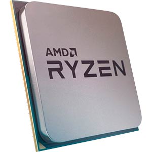 AMD AM4 Ryzen 5 5600X, 6x 3.70 GHz, tray