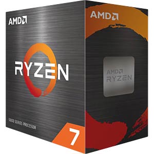 AMD AM4 Ryzen 7 5700x, 8x 3.40 GHz, boxed without cooler