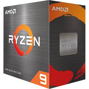 AMD AM4 Ryzen 9 5950X, 16x 3.40GHz, boxed