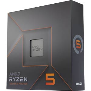 AMD AM5 Ryzen 5 7600X, 6x 4.70GHz, boxed without cooler