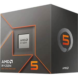 AMD AM5 Ryzen 5 8400F, 6x 4.20 GHz, boxed