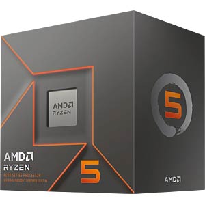 AMD AM5 Ryzen 5 8600G, 6x 4.30 GHz, boxed