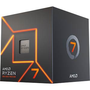 AMD AM5 Ryzen 7 7700, 8x 3.80 GHz, boxed