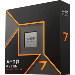 AMD AM5 Ryzen 7 9700X, 8x 3.80 GHz, boxed