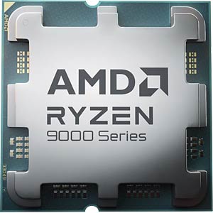 AMD AM5 Ryzen 7 9800X3D, 8x 4.70GHz, tray