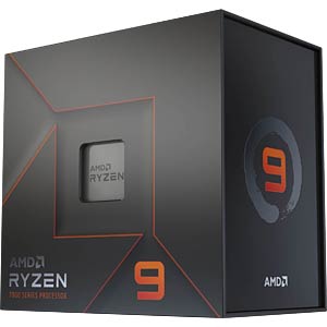 AMD AM5 Ryzen 9 7950X, 16x 4.50GHz, boxed without cooler
