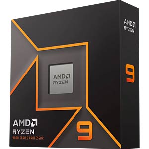 AMD AM5 Ryzen 9 9950X, 16x 4.30 GHz, boxed