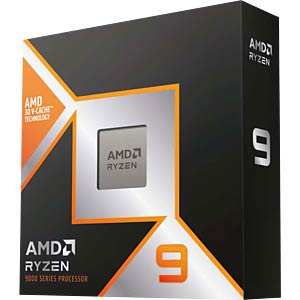 AMD AM5 Ryzen 9 9950X3D, 16x 4.30 GHz, boxed