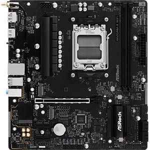 ASRock A620AM-X Wi-Fi
