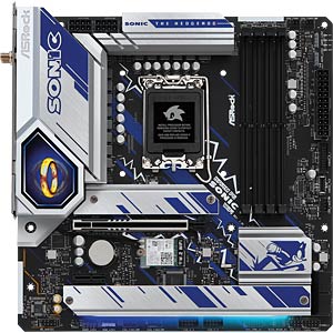 ASRock B760M PG Sonic Wi-Fi