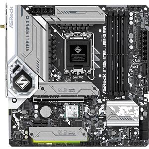 ASRock B760M Steel Legend Wi-Fi
