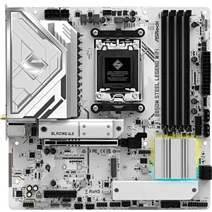 ASRock B850M Steel Legend WiFi