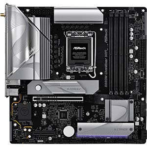 ASRock B860M LiveMixer Wi-Fi