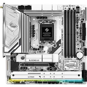 ASRock B860M Steel Legend WiFi