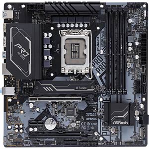 ASRock H670M PRO RS