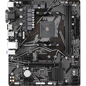 GIGABYTE A520M S2H